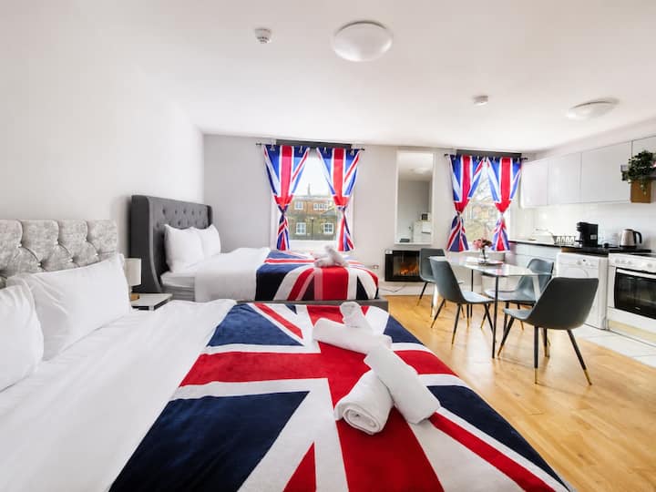 Central London (12) Apartment - Hyde Park - London, UK