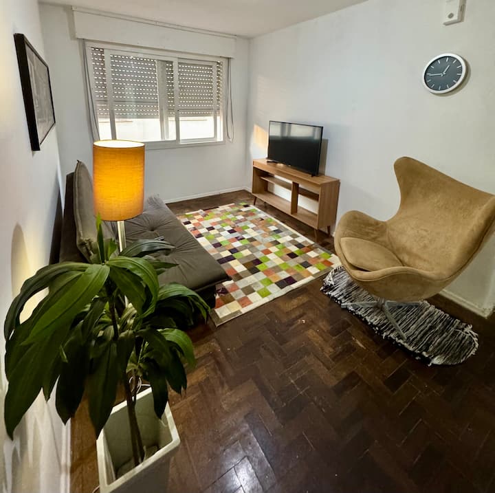 Apartamento  Completo 2d Puc-rs - Porto Alegre