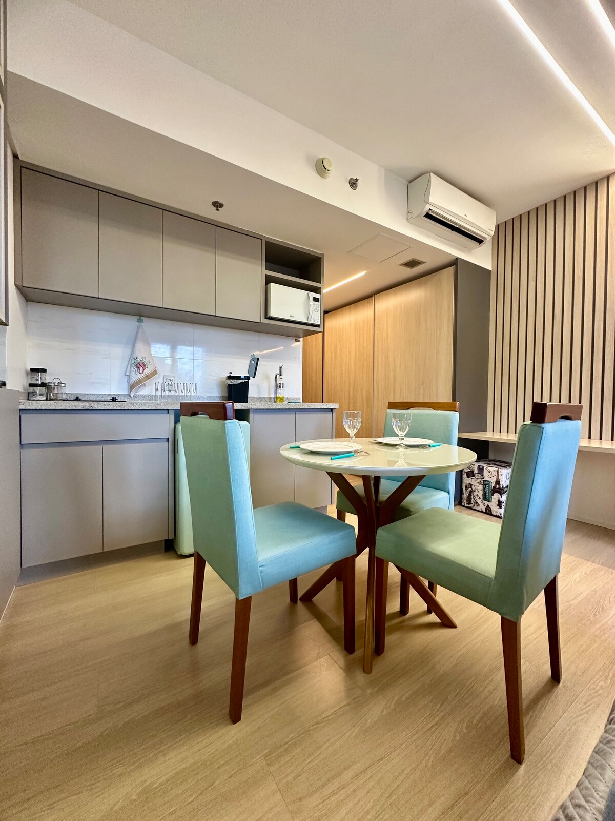 Top Airbnb: Flat in Marista sector near Orion em Goiânia