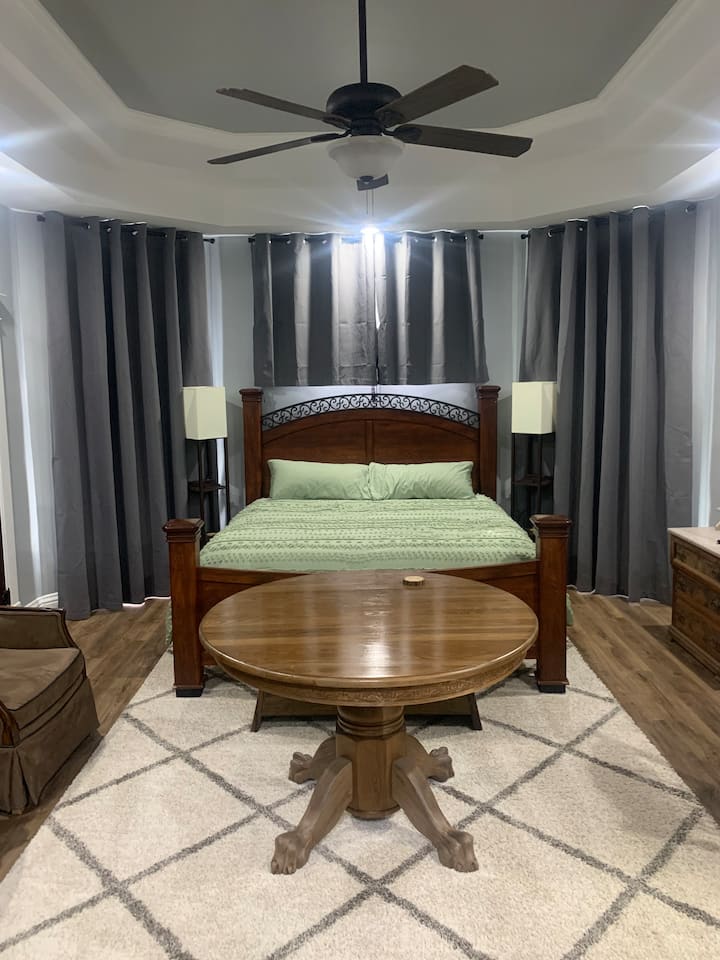 Bedroom 1