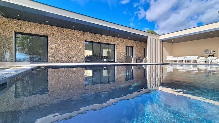 Villa, Spacieuse - Nîmes