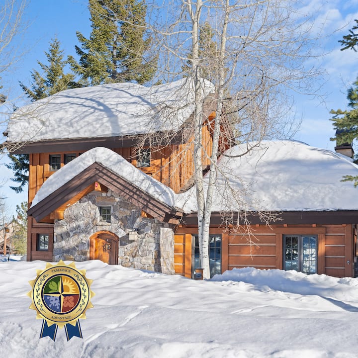 Four Reasons | Includes $50 Resort Credit - Donnelly, ID