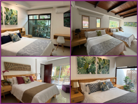 Escazu Haven for 10