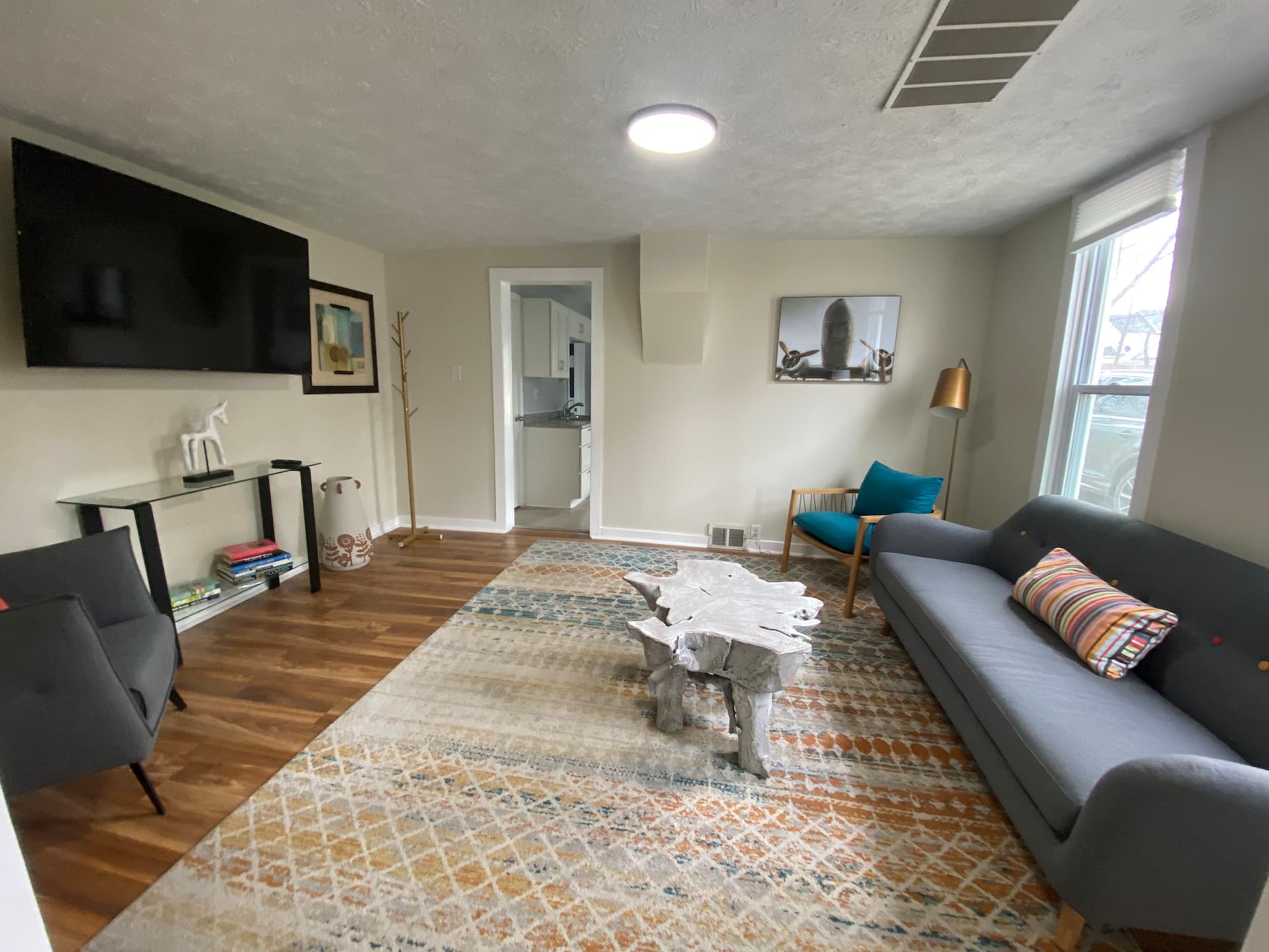 Centrally Located Retreat