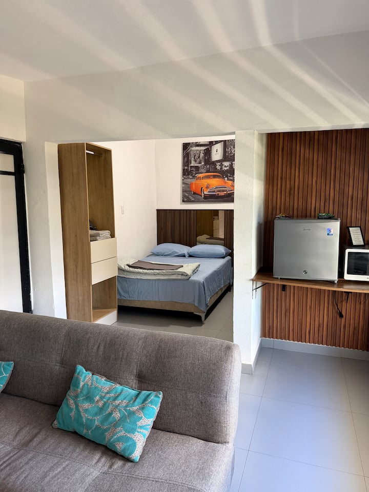 Loft Very Close To Rayados Stadium - Nuevo León