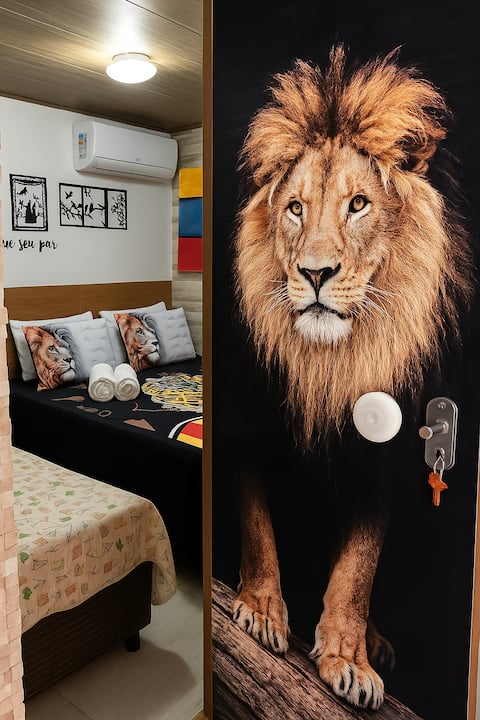 Paradise for Two in Oxente