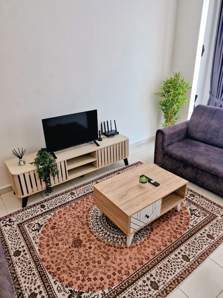 Luq's Homestay - Alor Gajah
