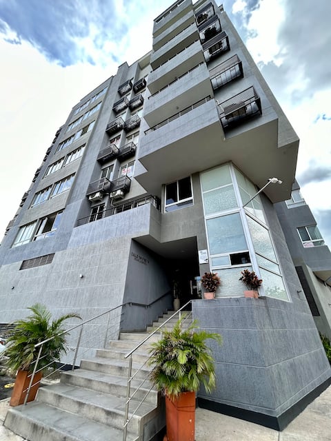 Comfortable apartment 5 minutes from the airport