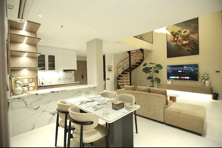 XOI Residences managed Airbnb listing 1