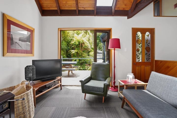 Harbourview Bush Retreat, Akaroa - アカロア
