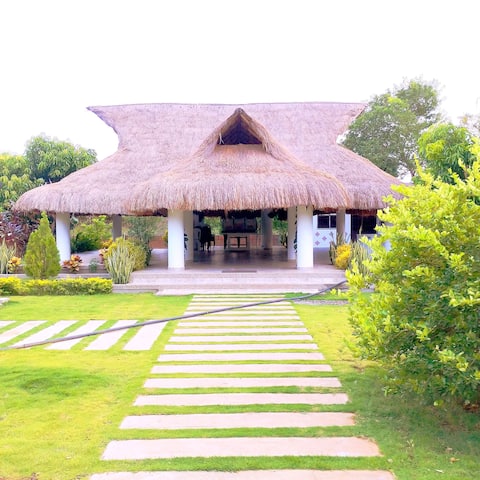 Spectacular country house