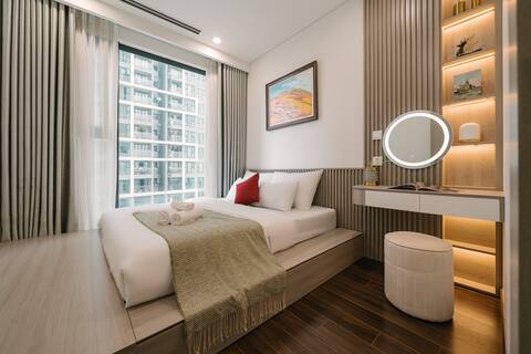 FREE Pool&Fitness/Presidential Suite/Cozy&Gorgeous