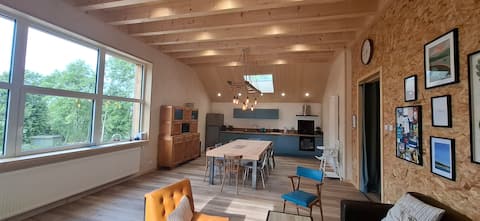 "La Remise" Gîte at Les Granges du Vilaret