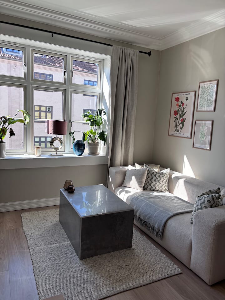 Obývacia miestnosť