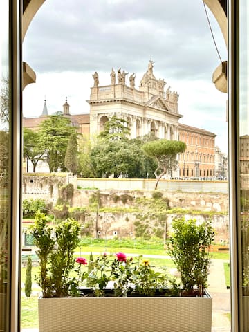 Vacanze Romane Basilica