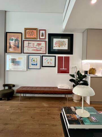 Contemporary Restelo Apartment gallery image 4