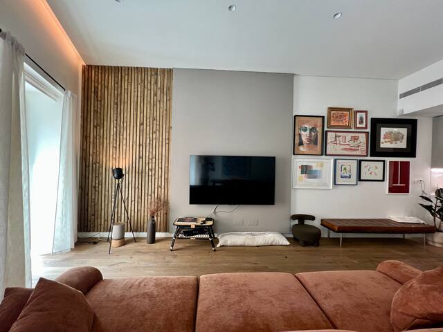 Contemporary Restelo Apartment gallery image 5