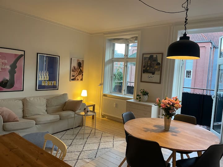Apartment In Copenhagen - Kopenhagen