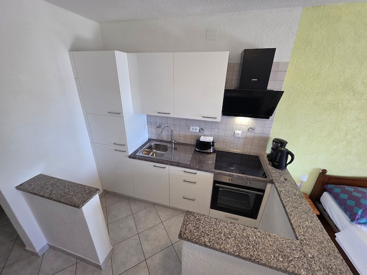 Keti Nv 3 Studio Apartment With Terrace - Novi Vinodolski