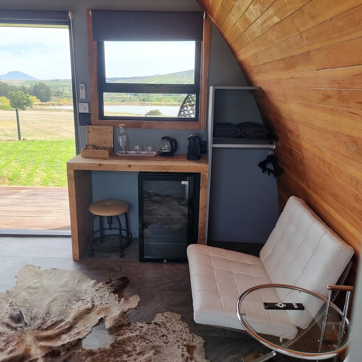 La Vita Romantic Cabin, Unit 2 - Wellington, South Africa