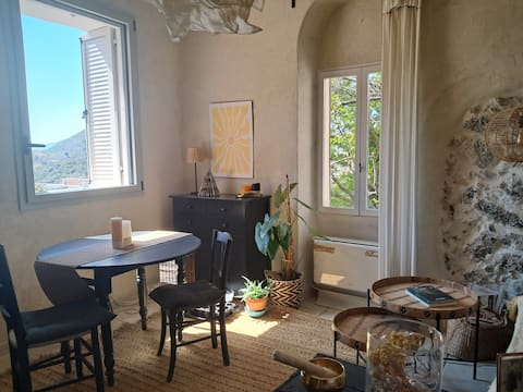 Village house in the countryside of Nice