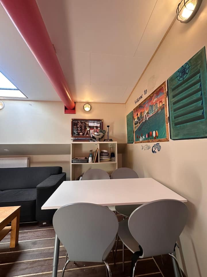 Starboard Sanctuary Baloo Rotterdam Boco - Rotterdam