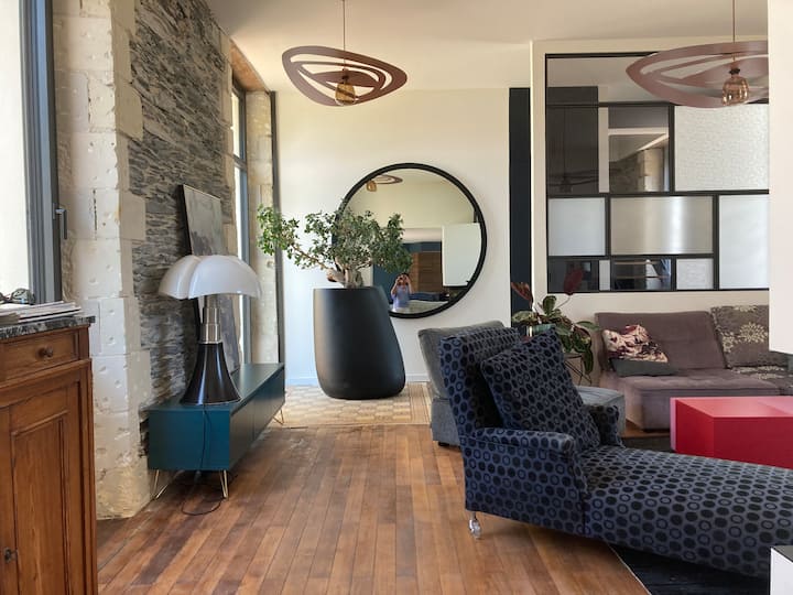 Maison De Ville Cosy - Angers