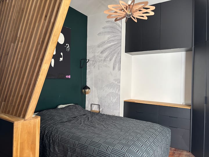 غرفة النوم 2