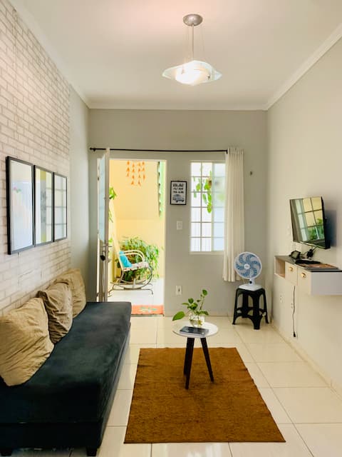 Imóvel de sucesso: Spacious and cozy house em Juazeiro Do Norte