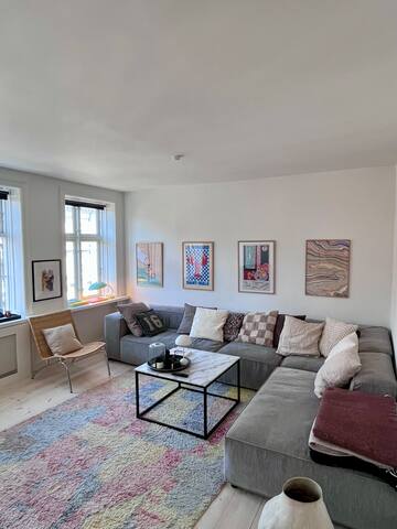 Lejlighed i hjertet af Vesterbro gallery image 4