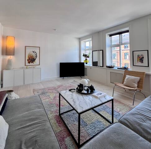 Lejlighed i hjertet af Vesterbro gallery image 3