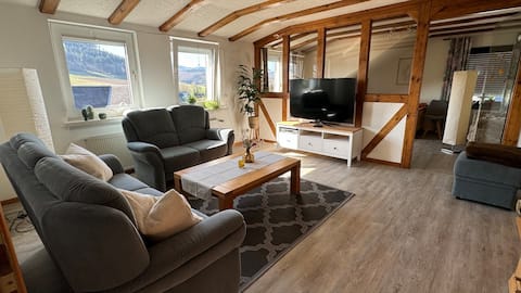 Beliebte Airbnb-Anzeige: Cozy living in Sauerland in Olsberg
