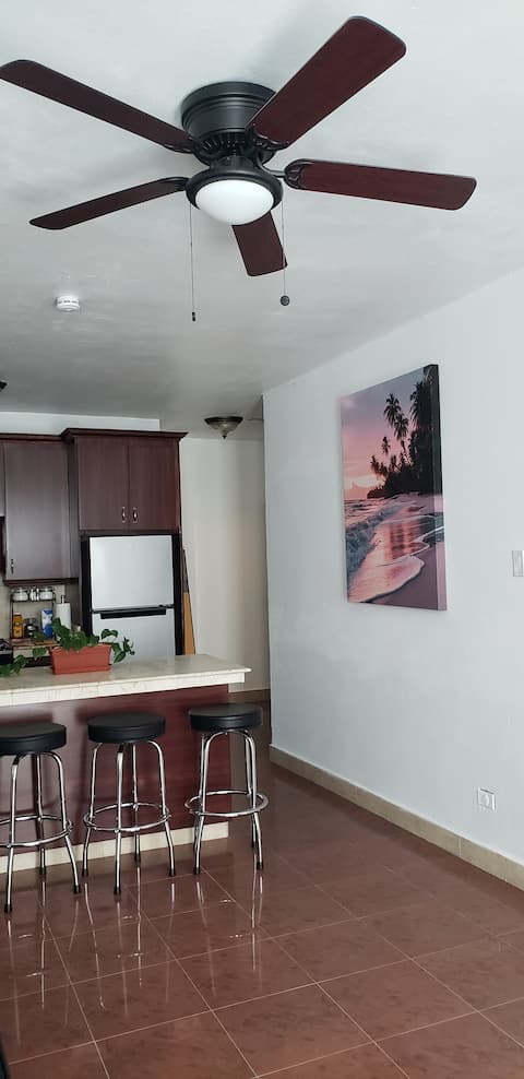 Successful Airbnb property: Comfortable, 5 minutes from the airport, excellent stay in San Juan