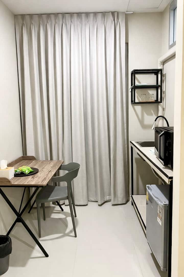 Easy Stay 405 I 5 Mins To Srt - Bangkok