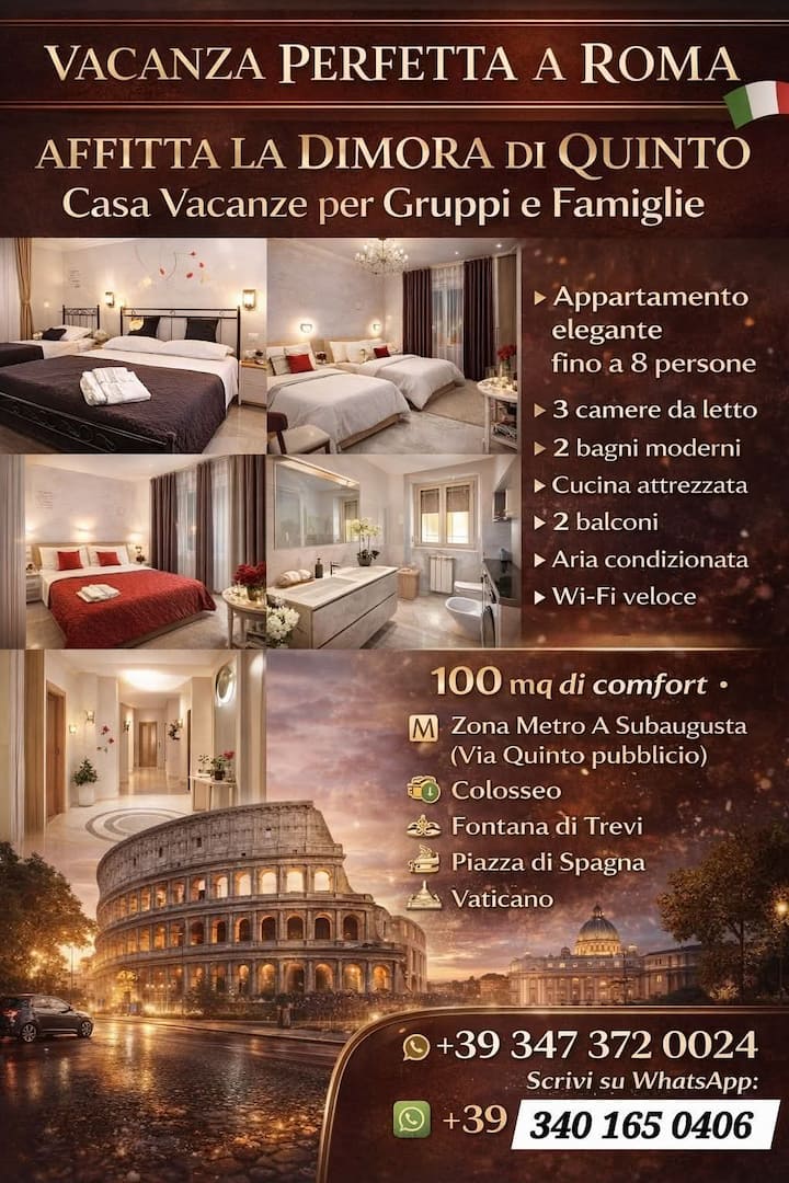 La Dimora Di Quinto - Frascati