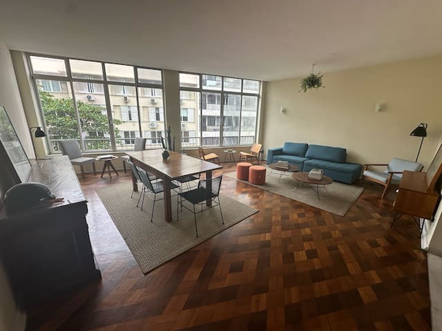 Ipanema Exclusivo Vista Mar