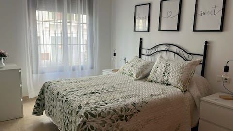 Top performing Airbnb: La Tahona, apartment B in Nerja