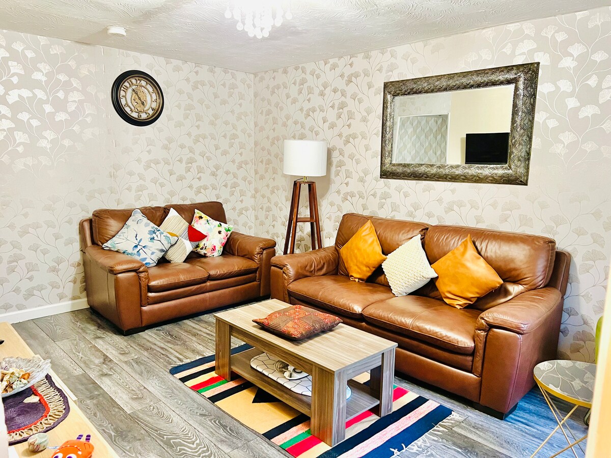 Airbnb performant: Heaven Cottage
Lakeside, London-Easy Connection à Swanscombe And Greenhithe