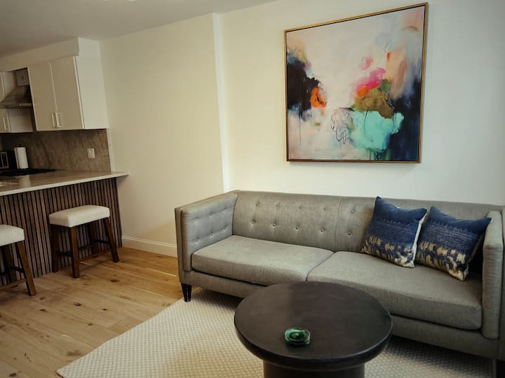 Private 1bd 1ba Guest Suite In Brooklyn - Queens, NY