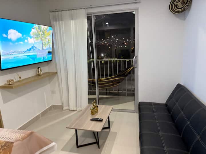 Tu Nido De Amor En Santa Marta - Santa Marta, Colombia