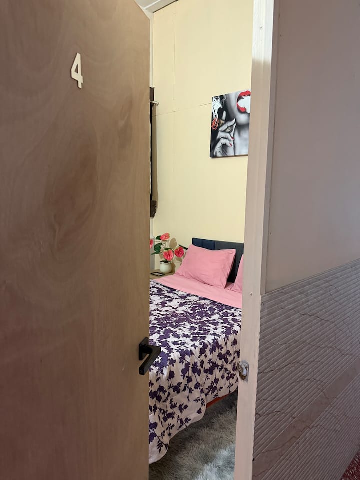 Hospédate En El Centro: Habitación Cómoda - León, Mexico