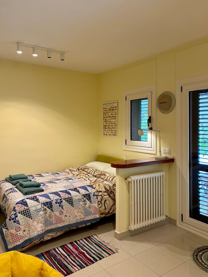 Relaxing Countryside Stay With Pool By Barcelona - Granollers