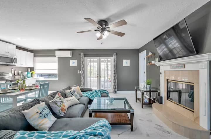 Lovely Private Pool House In Clearwater - Largo, FL