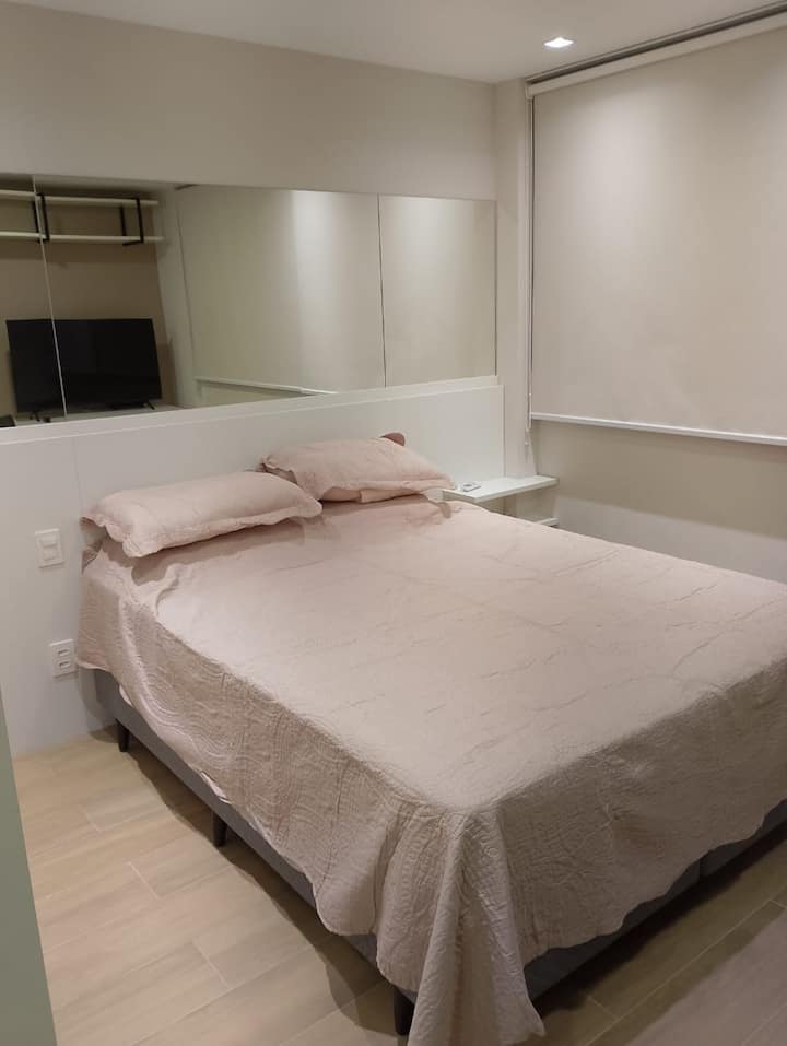 Área de la habitación