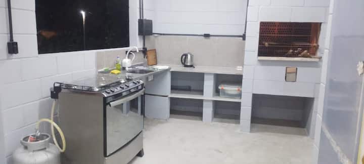 Chácara Recanto Estacio - Araucária