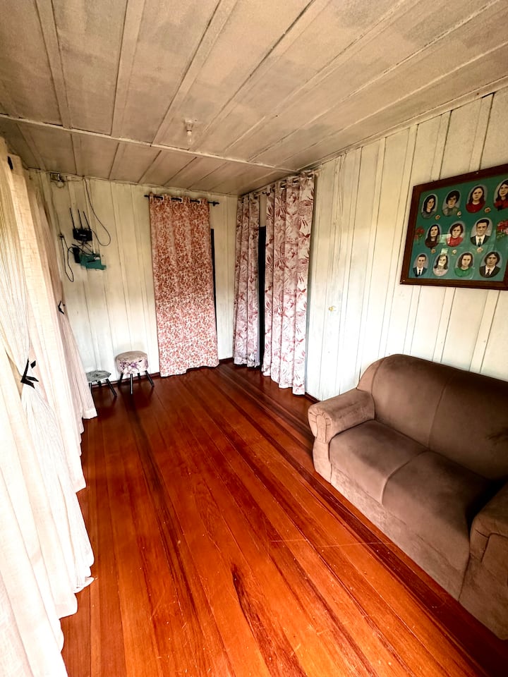 Cabana Para Família E Amigos - Modelo