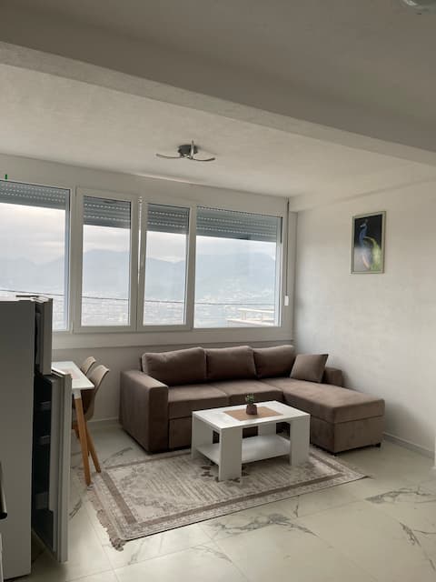 Successful Airbnb property: Apartment Piad in Dobra Voda