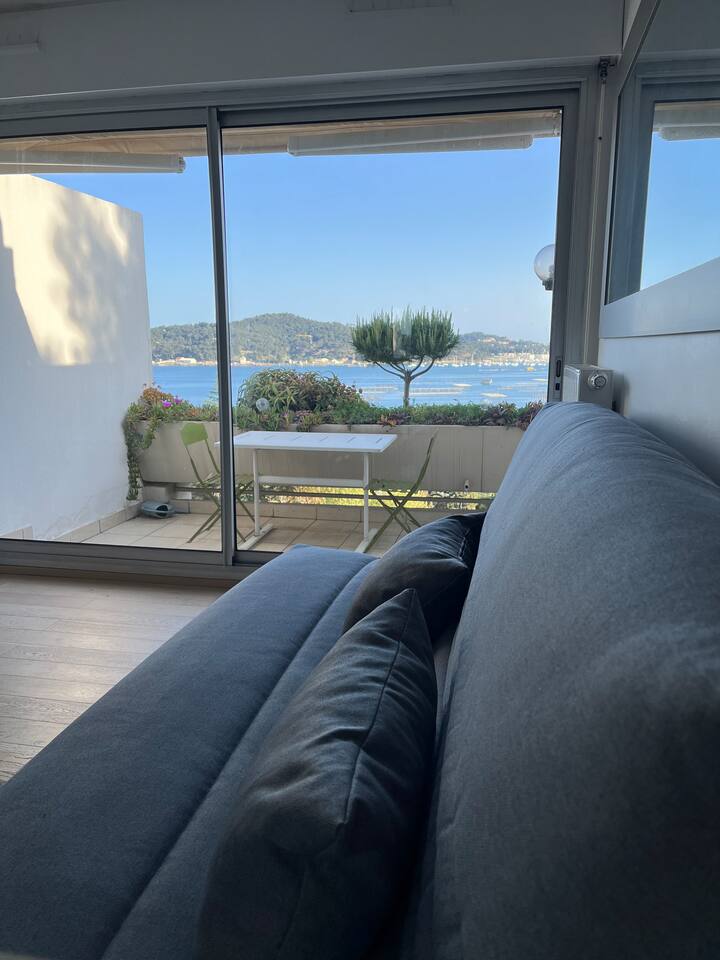 Studio Vue Mer - La Seyne-sur-Mer