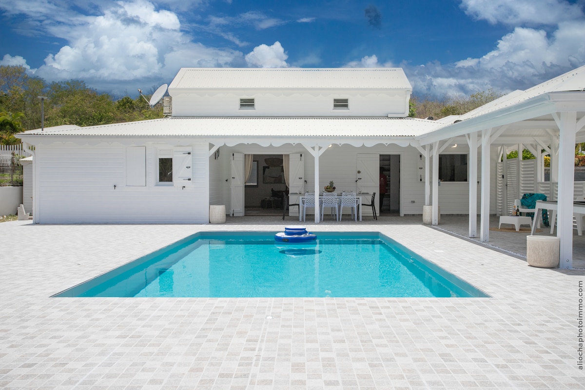 Villa Stanelle zen et piscine privée