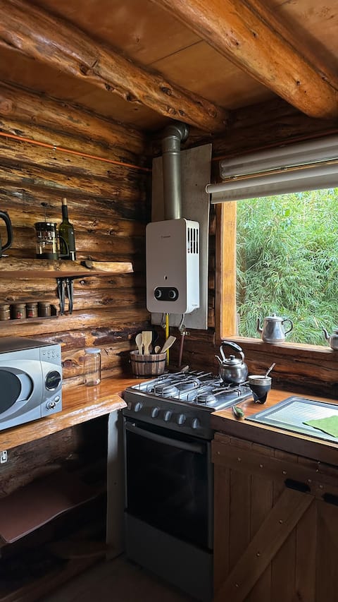 Top Airbnb: Rustic cabin in Futaleufú in Futaleufú